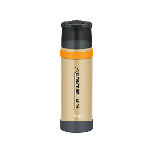 山専用 ステンレスボトル FFX-501［500ml］ | THERMOS