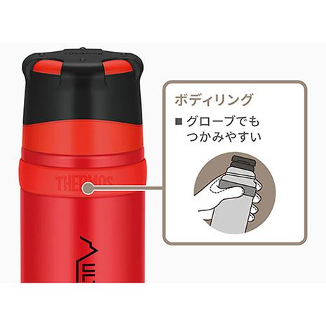 Amazon.com: THERMOS FFX-901 Stainless Steel Bottle, 30.4 fl