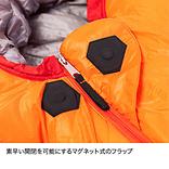 finetrack ポリゴンネストオレンジショート ポリゴンネスト オレンジ ショート | finetrack | ファイントラック