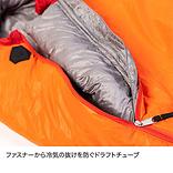 finetrack ポリゴンネストオレンジショート ポリゴンネストオレンジショート | アウトドアブランド ファイントラック