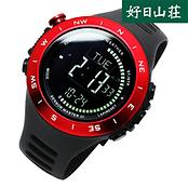 MASTER III レッド×反転液晶