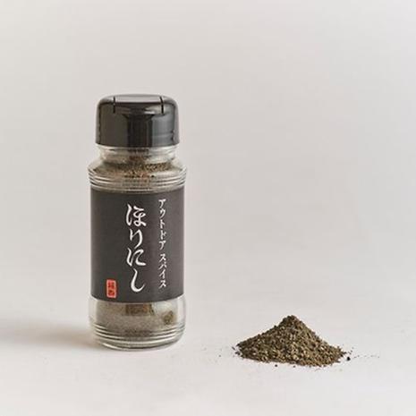 アウトドアスパイス 「ほりにしブラック」 | ホリニシ | ほりにし