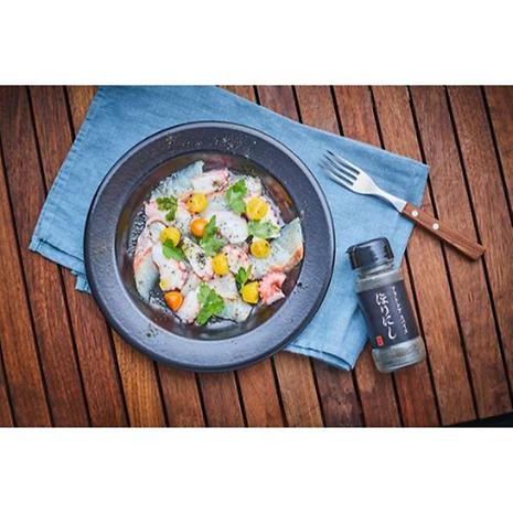 アウトドアスパイス 「ほりにしブラック」 | ホリニシ | ほりにし