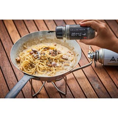 アウトドアスパイス 「ほりにしブラック」 | ホリニシ | ほりにし