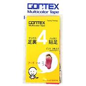 足裏貼足４ ピンク