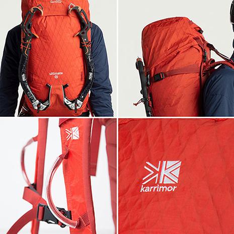 karrimor ultimate (カリマーアルティメット)35 オレンジ karrimor ultimate (カリマーアルティメット)35 オレンジ