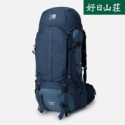 クーガー 55-75 | karrimor | カリマー | 500809-5000_5000-好