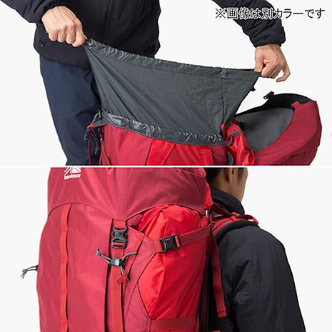 クーガー 55-75 | karrimor | カリマー | 500809-5000_5000-好日山荘