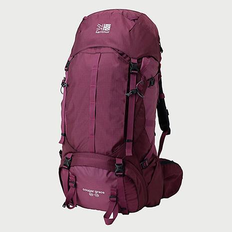 クーガーグレース55−70 | karrimor | カリマー |  500811-3110_3110-好日山荘(コウジツサンソウ)-登山・クライミング・アウトドア用品の総合専門店 好日山荘