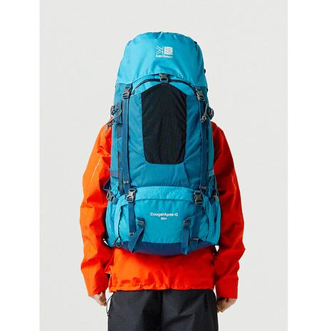 クーガーエイペックス ジー60プラス | karrimor | カリマー |  501092-0930_0930-好日山荘(コウジツサンソウ)-登山・クライミング・アウトドア用品の総合専門店 好日山荘