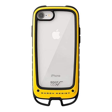 iPhone GRAVITY Shock Resist Case +Hold.（Shock Resist Case ＋Hold 