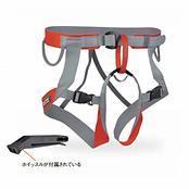 CAMPCASSIN　カシン　登山ハーネスとロープ CAMPCASSIN カシン 登山ハーネスとロープ brand : CAMP WORK