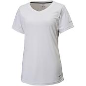 ウィメンズ ハイドロ銀チタンTシャツ 01 レディース