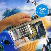 aLOKSAK　防水・防塵ケース　M・サイズ