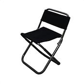 座面の低い背付き折畳イス EBY537 エバニュー