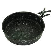 アルミフライパン ＃16 マーブル