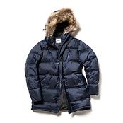 MOUNTAIN BELAY COAT/マウンテンビレーコート | NANGA | ナンガ