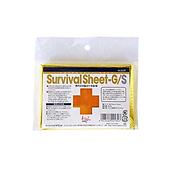 サバイバルシート ゴールドシルバー