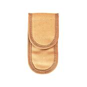 ナイフケース ブラウン M