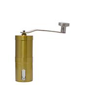 コーヒーミル ゴールドカラー 2cup