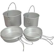 焚火缶SMセット