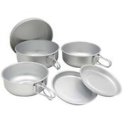 アルミ6点食器セット IC-5307