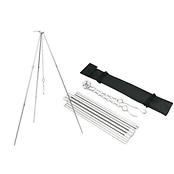 焚火缶 トライポッド