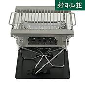 野営道具 焚火台3