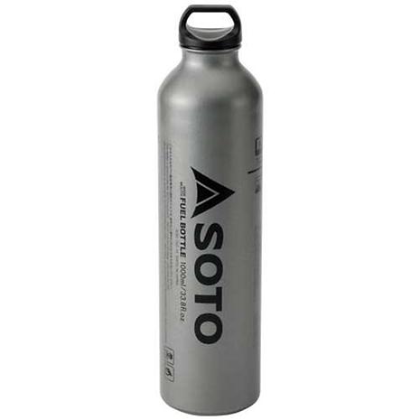 広口フューエルボトル 1000ml SOD-700-10 | SOTO | ソト |  SOD-700-10_-2947-好日山荘(コウジツサンソウ)-登山・クライミング・アウトドア用品の総合専門店 好日山荘