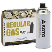 レギュラー ガス 3本パック ST-7001