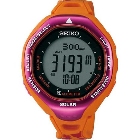 プロスペックス アルピニストレディス | SEIKO | セイコー | SBEB027_-