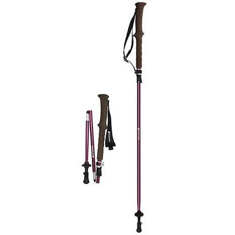 シナノ トレッキングポール フォールダーTWIST 115 100-115cm(折りたたみ36cm) ブルー #510207 2本組 SINANO 新品 未使用 SINANO シナノ トレッキングポール フォールダーTWIST115 2本一