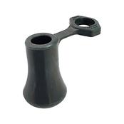 トレッキングポール 先ゴム PP‐25 1個