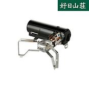 HOME＆CAMP バーナー ブラック