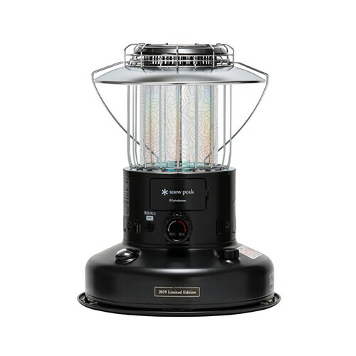 スノーピークレインボーストーブ 2019 EDITION | snow peak