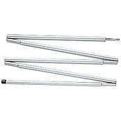 ライトタープポール125×2本セット