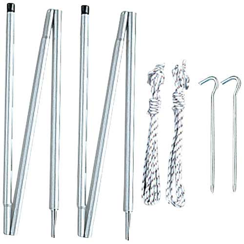 スノーピーク　アメニティドームL + アップライトポールセット スノーピーク アメニティドームL + アップライトポールセット