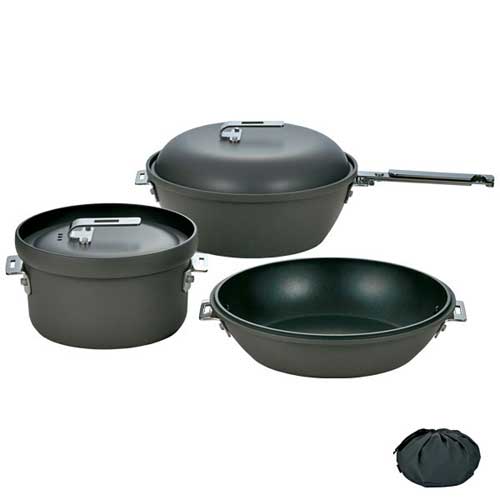 パンクッカー | snow peak | スノーピーク | CS-600_-1626-好日山荘