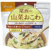 山菜おこわ 401SE