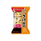 ほぐし身入り さけ雑炊