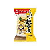 とろっと卵の親子煮