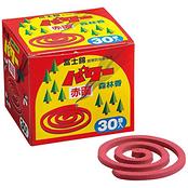 パワー森林香（赤色）30巻入り