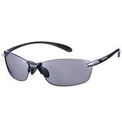 エアレス･リーフフィット ダークガンメタリック×ライトシルバー×偏光スモーク