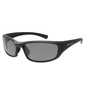 ウォーリアー・セブン 偏光レンズモデル マットブラック×偏光スモーク WA7-0151