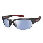 SPRINGBOK ミラーレンズモデル ブラック×シルバーミラー×ULアイスブルー