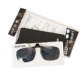 クリップオン サングラス
