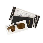 クリップオン サングラス