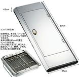 UNIFLAME フォールディングスモーカー fs-600 フォールディングスモーカー FS−600 | UNIFLAME | ユニフレーム