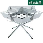 ユニフレーム　UNIFLAME 火消し壺　キャンプ　BBQ グッズ 火消し壺 SUS | UNIFLAME | ユニフレーム | KSERQK-好日山荘