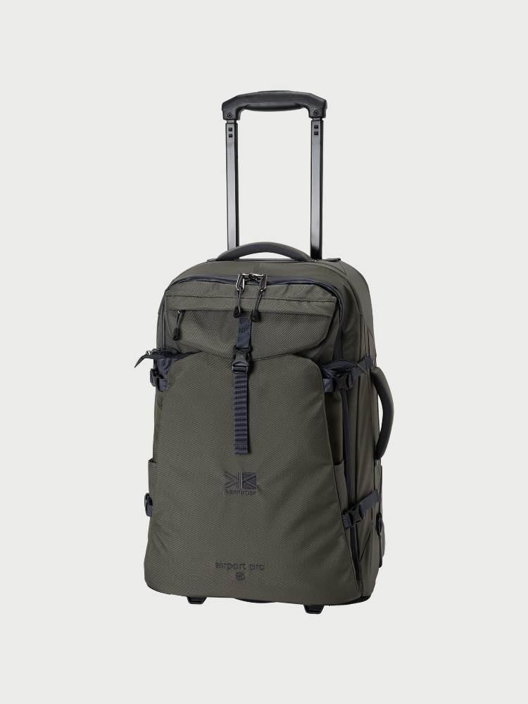 エアポートプロ40 / airport pro 40 | karrimor | カリマー |  KSLI9K-好日山荘(コウジツサンソウ)-登山・クライミング・アウトドア用品の総合専門店 好日山荘